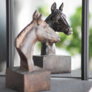 S/2 5.1x4x8' Horse Bookends by HouseOfZazla
