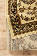 Classic GC_VIN5011 Cream Area Rug