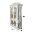 Vendome - Curio by Unique Piece Furniture