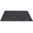 25pcs Plastic Garage Floor Mats