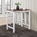 3 Pieces Counter Height Set by HouseOfZazla