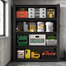 78"H 5-Tier Adjustable Heavy-Duty Storage Shelving Unit