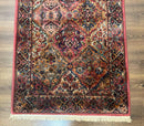 3x5 Karastan Multicolor Panel Kirman Rug