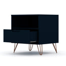 Rockefeller - Nightstand With 1 Drawer by HouseOfZazla