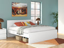 Onita - Panel Platform Bed by Unique Piece Furniture