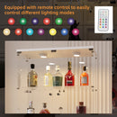 Tempered Glass Display Cabinet