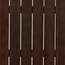 Rectangular Acacia Outdoor Dining Table by HouseOfZazla