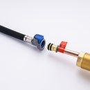 8 inch Widespread Bathroom Faucet Matte Black Bathroom Faucets for Sink 3 Hole Brass 2 Handle Lavatory Square Faucet Modern rv Bathroom Faucets