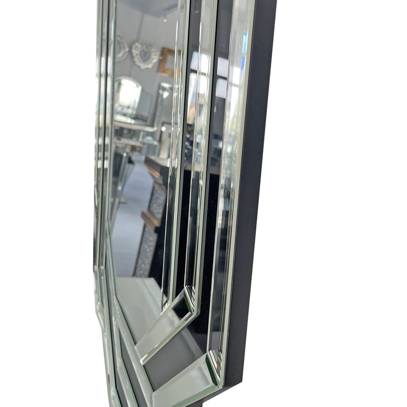 Decorative Mirror for Wall - Modern Bathroom Vanity Mirror, photo 10 of 10