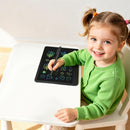 LCD Writing Tablet for Kids with Stylus & Lock Function
