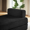 Cloud Boneless Loveseat Sofa for Living Room