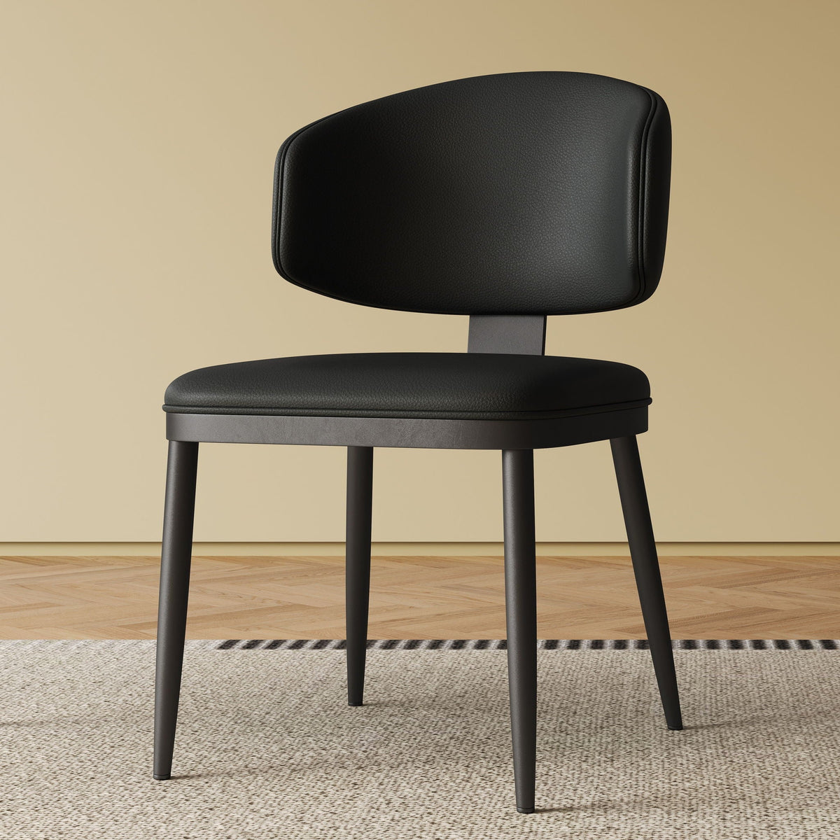 Modern Dining Chairs For Kitchen (Set of 2), photo 18 of 19
