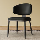 Modern Rectangular Dining Table For 6 With Chairs