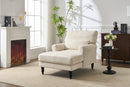 Modern Chaise Lounge