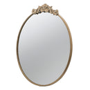Classic Design Mirror With Baroque Inspired Frame