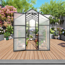 Gain Height Windproof house With Raised Base by HouseOfZazla