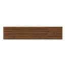 TV Stand, Media Console With Adjustable Shelves - Walnut by HouseOfZazla