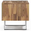 Lowry - Modern End Table by HouseOfZazla