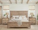 Harmony Heights - Complete Panel Bed
