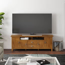 Redmond - Handcrafted TV Media Stand by Unique Piece Furniture