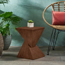 TESS Modern Side Table by HouseOfZazla