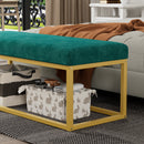Storage Bench for Entryway