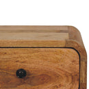 Avora - Wall Mounted 1 Drawer Nightstand by HouseOfZazla