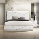 Esther - Bed With LED