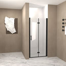 Bifold Shower Door by HouseOfZazla