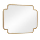 Lexington - Bedroom Mirror - Beige by HouseOfZazla