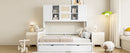 Daybed And All In One Cabinet And Shelf by HouseOfZazla