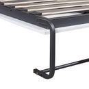 Murphy Wall Bed With Cabinet by HouseOfZazla