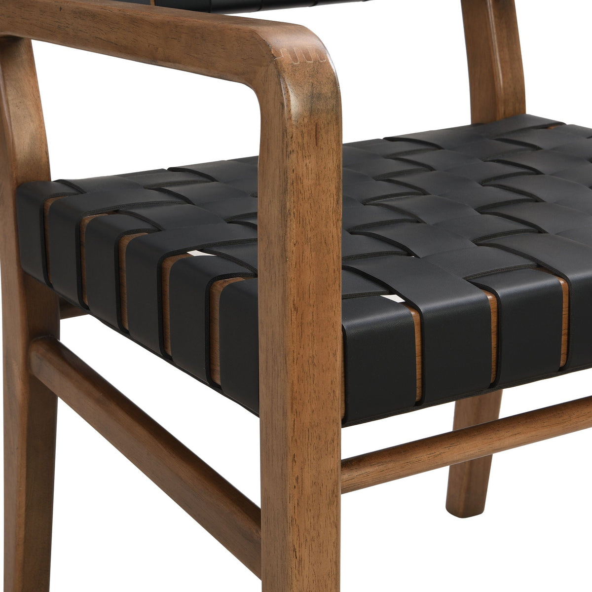 Modern Style Dining Chair With Upholstery, photo 22 of 24