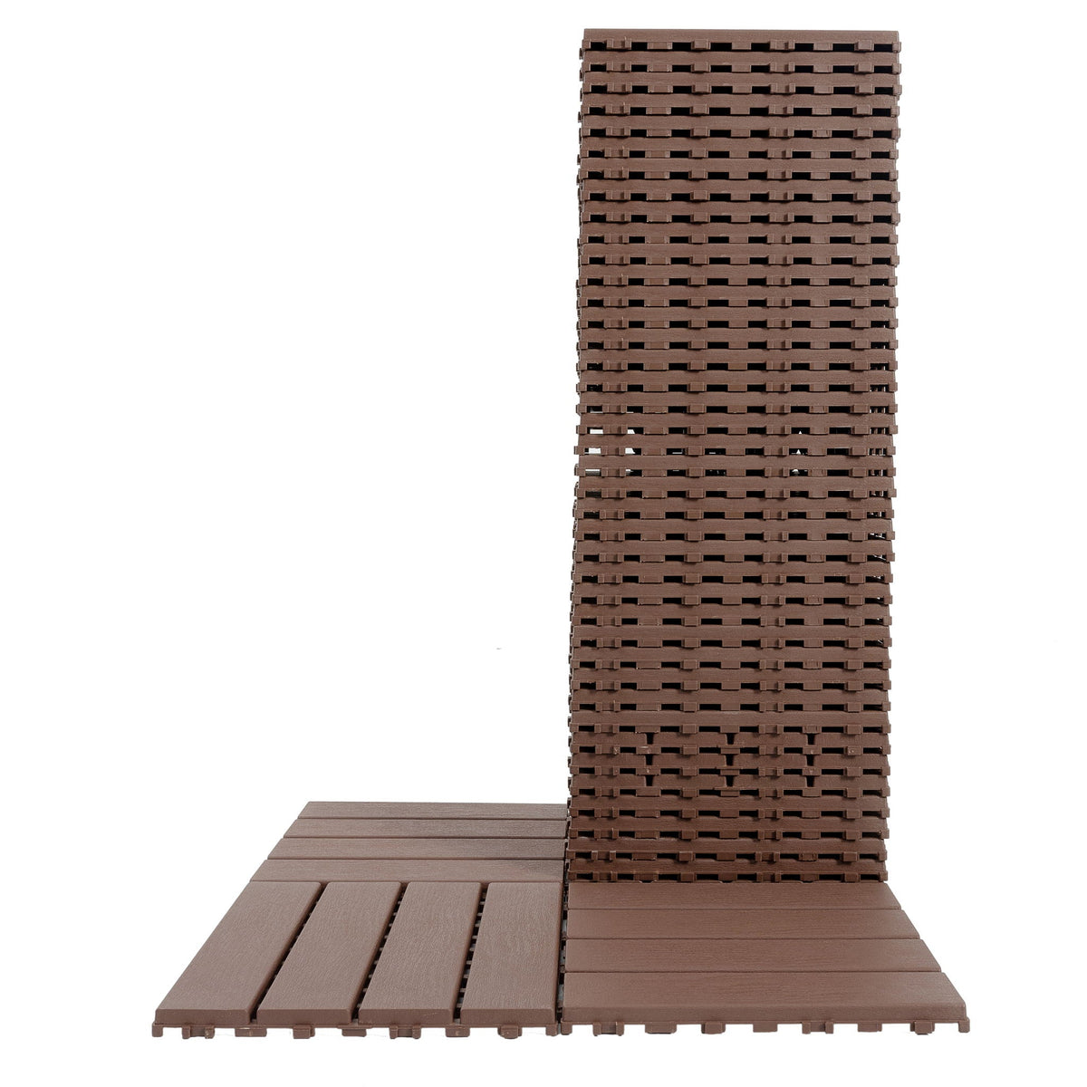 Interlocking Deck Tiles 44 Pack For Backyard, photo 19 of 20