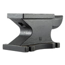 100 Lbs Single Horn Anvil - Black by HouseOfZazla