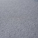 92"Teddy Fabric Sofa, Modern Corner Sectional Sofa with Support Pillow for Living room, Apartment & Office.(Gray)