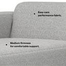 Rex - Chaise Sofa Module by HouseOfZazla