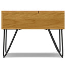 Hunter - Handcrafted Lift Top Coffee Table by Unique Piece Furniture