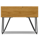 Hunter - Handcrafted Lift Top Coffee Table