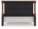 Rowlenstown - Poster Bed