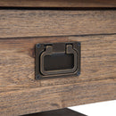 Monroe - Handcrafted Side Table by HouseOfZazla