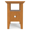Acadian - End Table With Drawer by Unique Piece Furniture