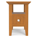 Acadian - End Table With Drawer by HouseOfZazla