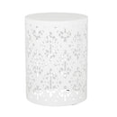 Outdoor Metal Modern Design End Table