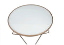 Valora - Glass Coffee Table by Unique Piece Furniture