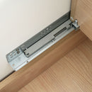 Shaker Free Standing Bathroom Vanity Cabinet & Sink, Soft Close Drawers, Soft Close Doors by HouseOfZazla