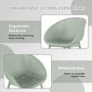 Modern Lounge Chair Set With Round Table by HouseOfZazla