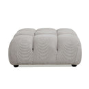 Marcel - Bubble Modular Modern Cocktail Ottoman by HouseOfZazla