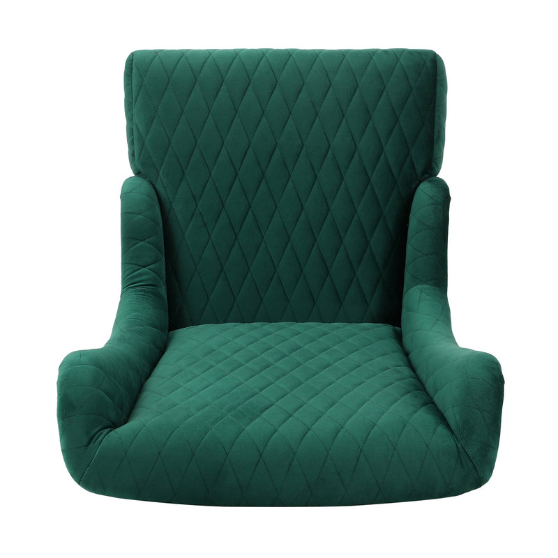 23.03" Wide Wing Back Chair, Side Chair for Living Room
