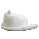 Cat Shaped Bean Bag Sofa With Long Tail